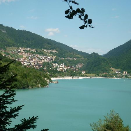 Appartamenti -Casa Nicolussi- Molveno Luaran gambar