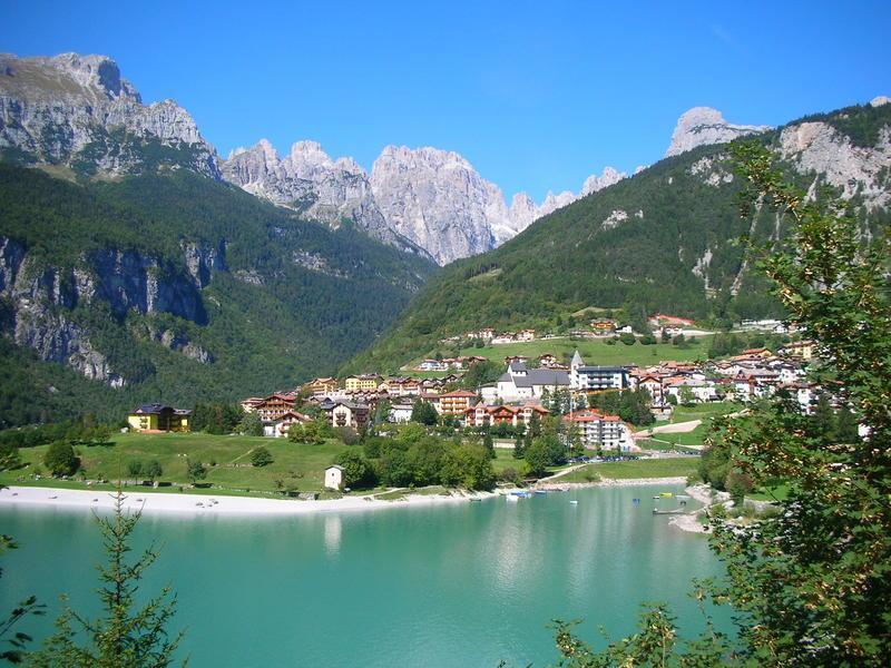Appartamenti -Casa Nicolussi- Molveno Bilik gambar
