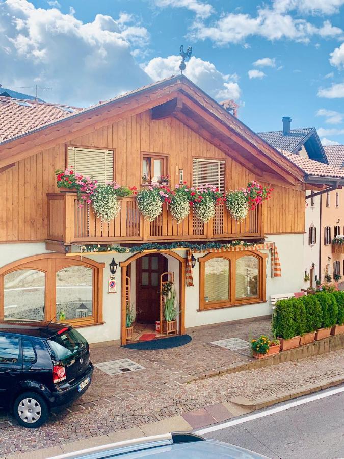 Appartamenti -Casa Nicolussi- Molveno Luaran gambar