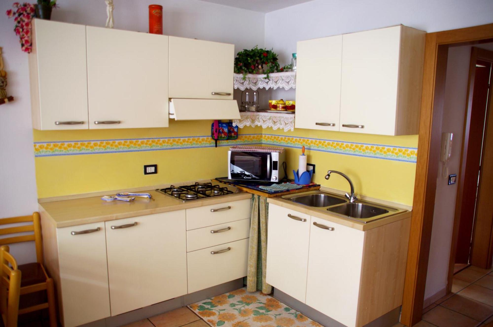 Appartamenti -Casa Nicolussi- Molveno Luaran gambar