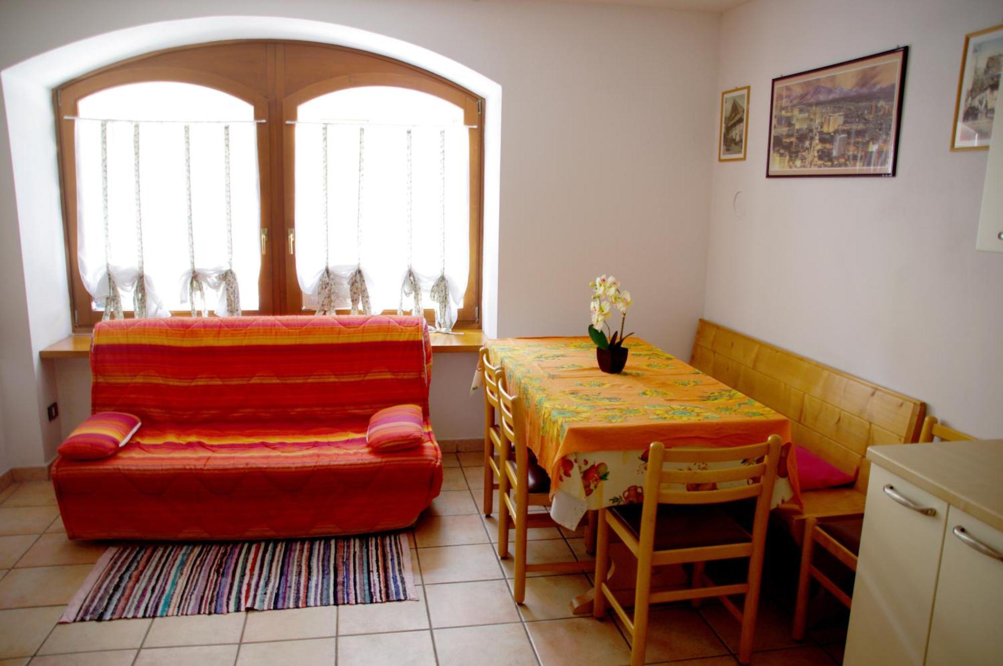 Appartamenti -Casa Nicolussi- Molveno Luaran gambar