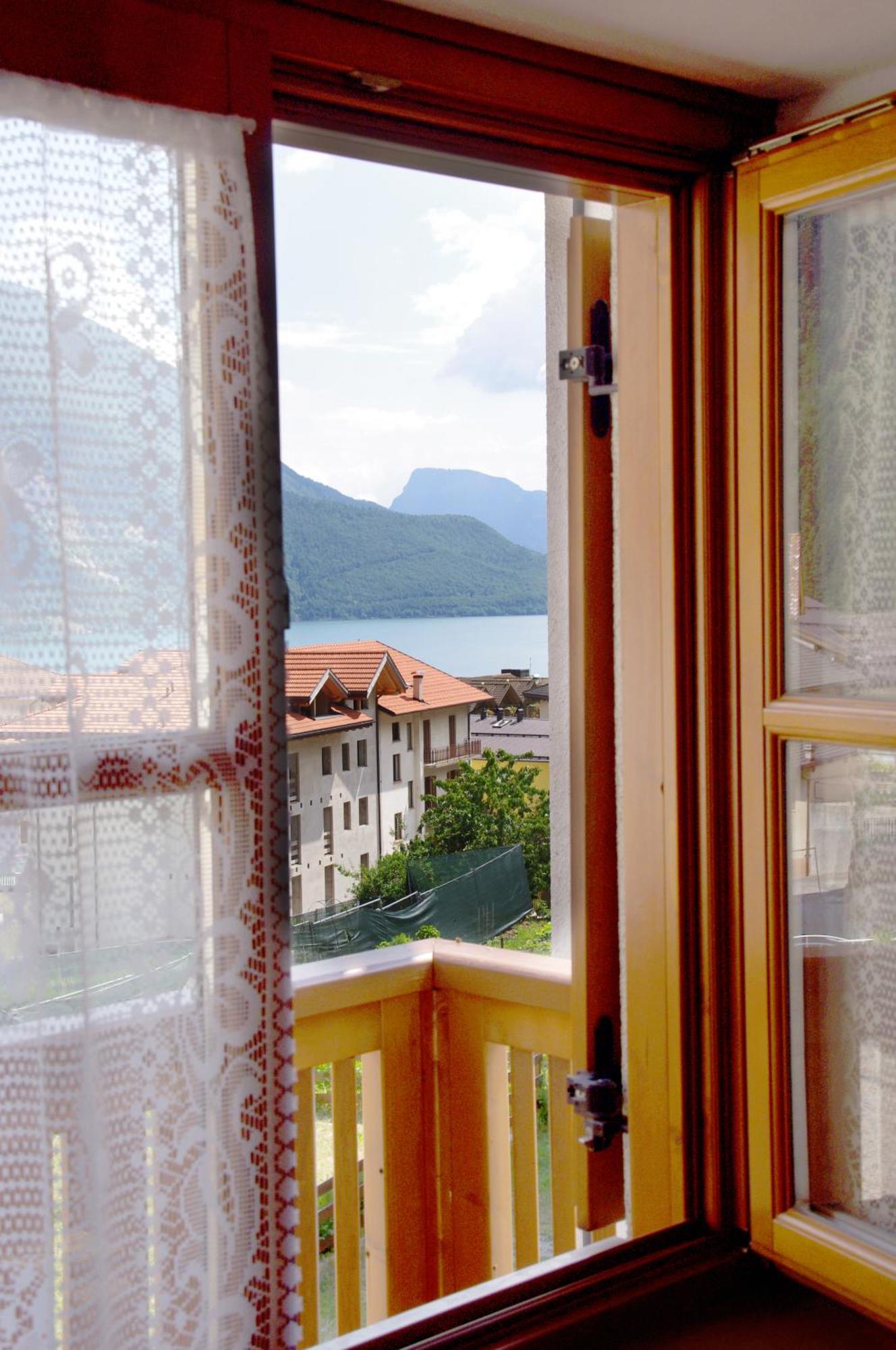 Appartamenti -Casa Nicolussi- Molveno Luaran gambar