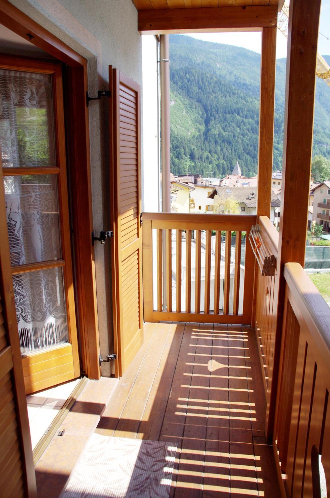 Appartamenti -Casa Nicolussi- Molveno Luaran gambar