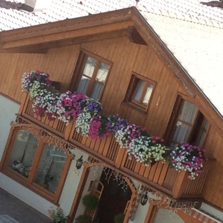 Appartamenti -Casa Nicolussi- Molveno Luaran gambar